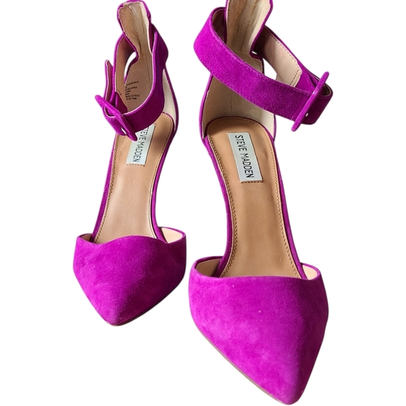 STEVE MADDEN | DESIRE | STILETTO HEELS | SIZE 8 - Picture 5 of 10